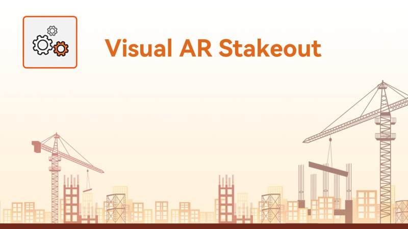 Visual AR Stakeout